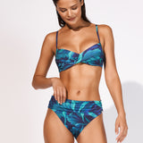 Sanctuary Underwired Bikini Top - Lagoon - Simply Beach UK