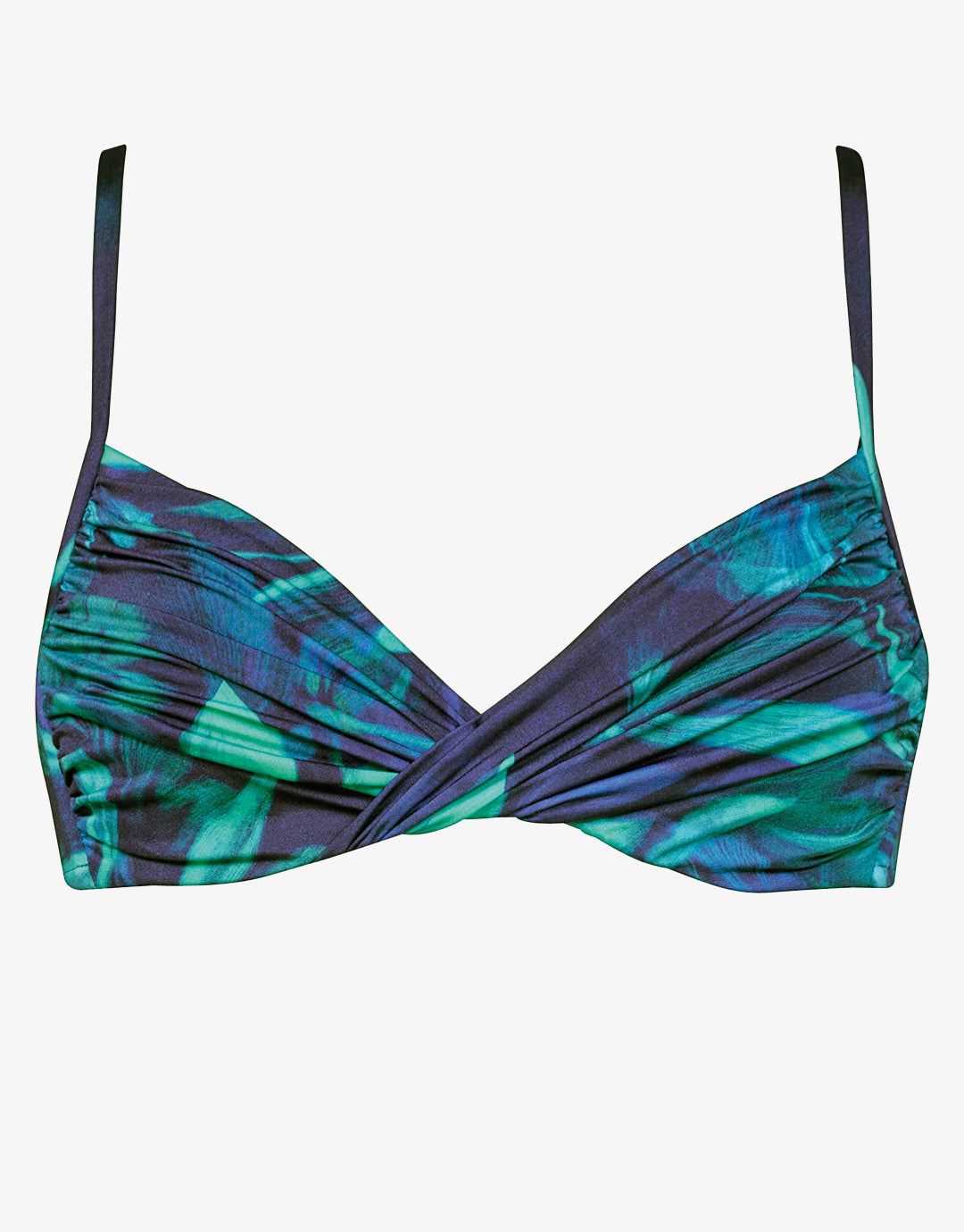 Sanctuary Underwired Bikini Top - Lagoon - Simply Beach UK