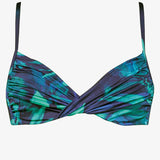 Sanctuary Underwired Bikini Top - Lagoon - Simply Beach UK