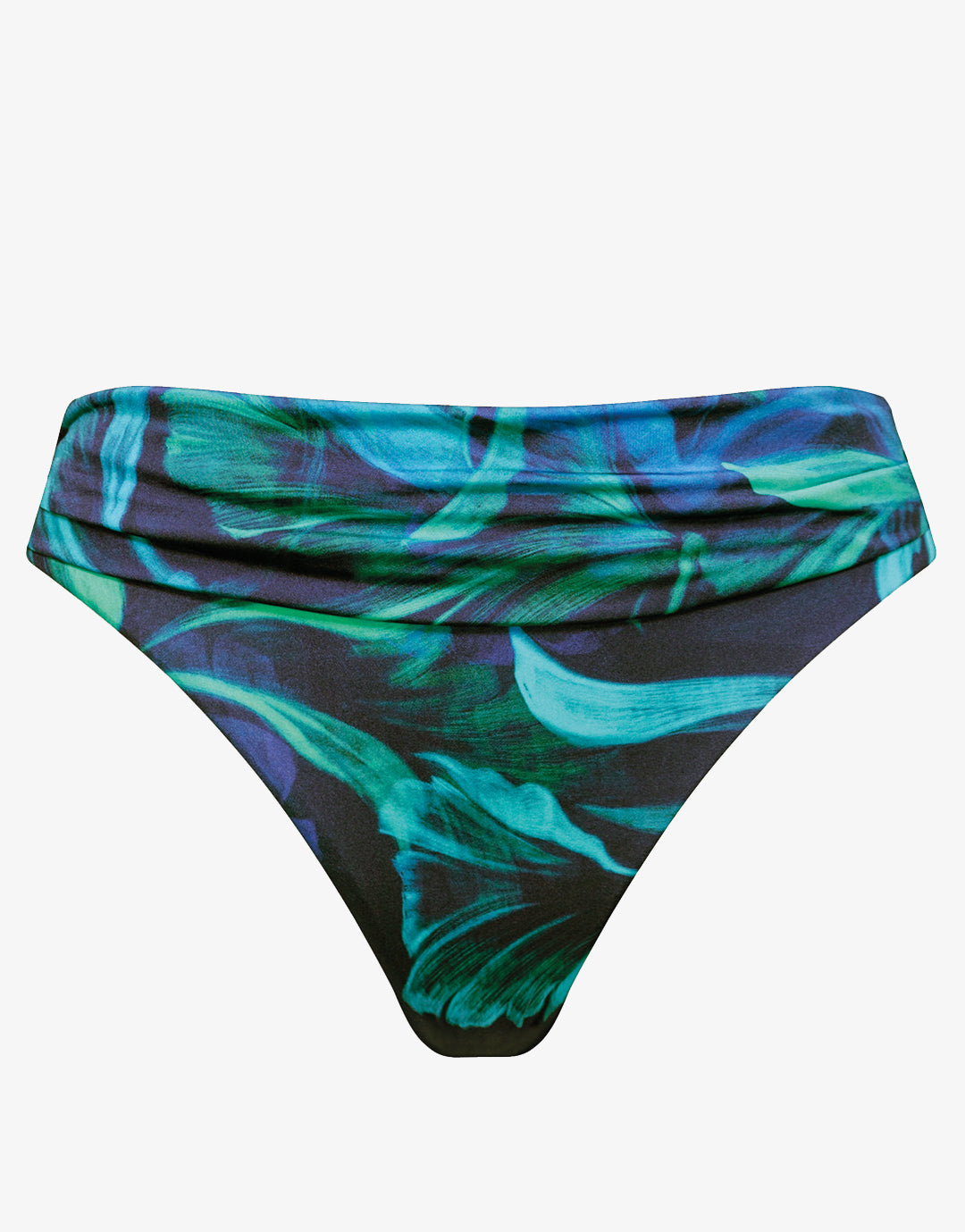 Sanctuary Banded Bikini Pant - Lagoon - Simply Beach UK