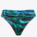 Sanctuary Banded Bikini Pant - Lagoon - Simply Beach UK