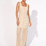 Long Dress - Desert Sand - Simply Beach UK