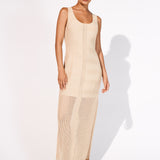 Long Dress - Desert Sand - Simply Beach UK