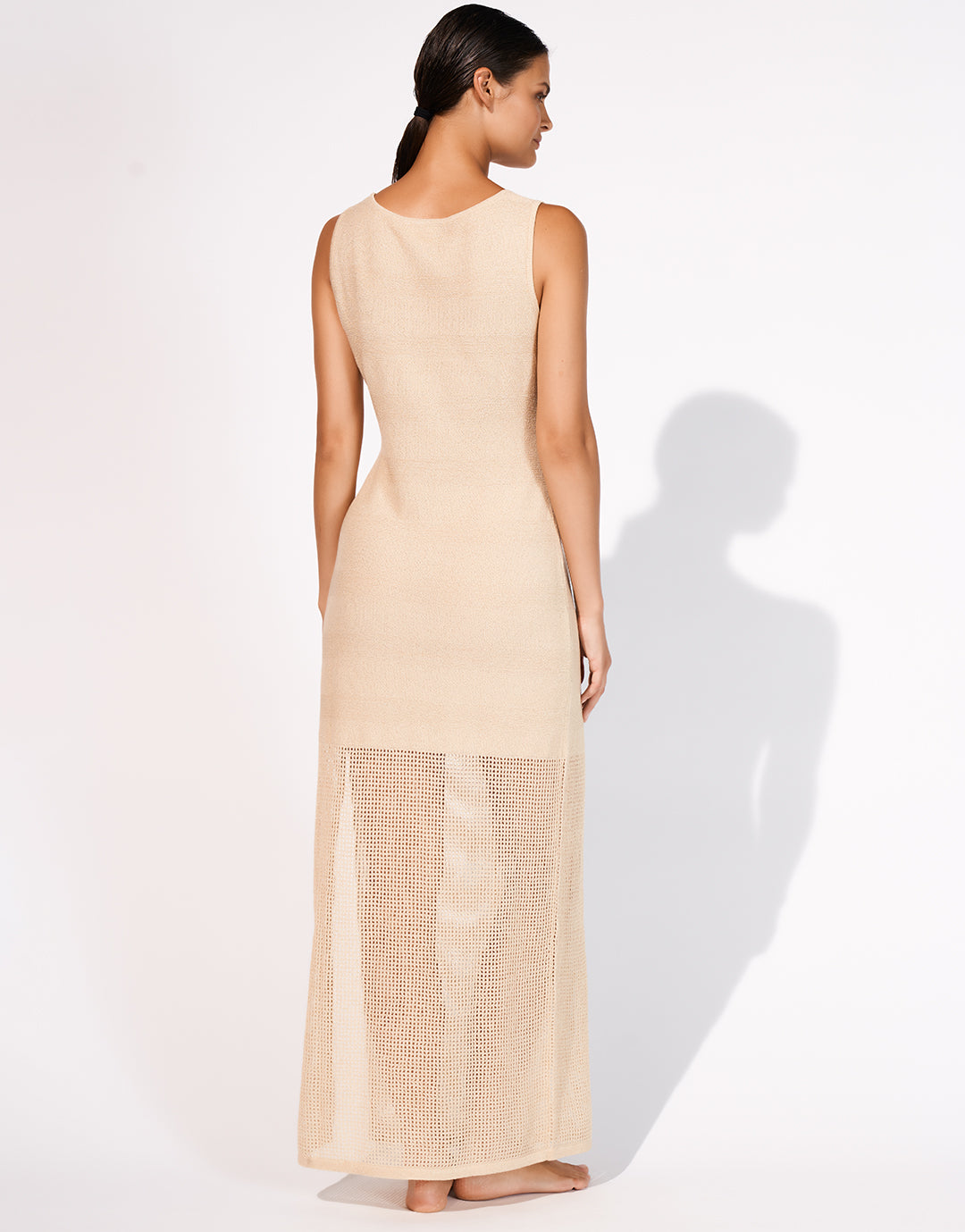 Long Dress - Desert Sand - Simply Beach UK