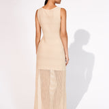 Long Dress - Desert Sand - Simply Beach UK