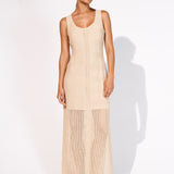 Long Dress - Desert Sand - Simply Beach UK