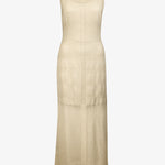 Long Dress - Desert Sand - Simply Beach UK