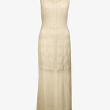 Long Dress - Desert Sand - Simply Beach UK