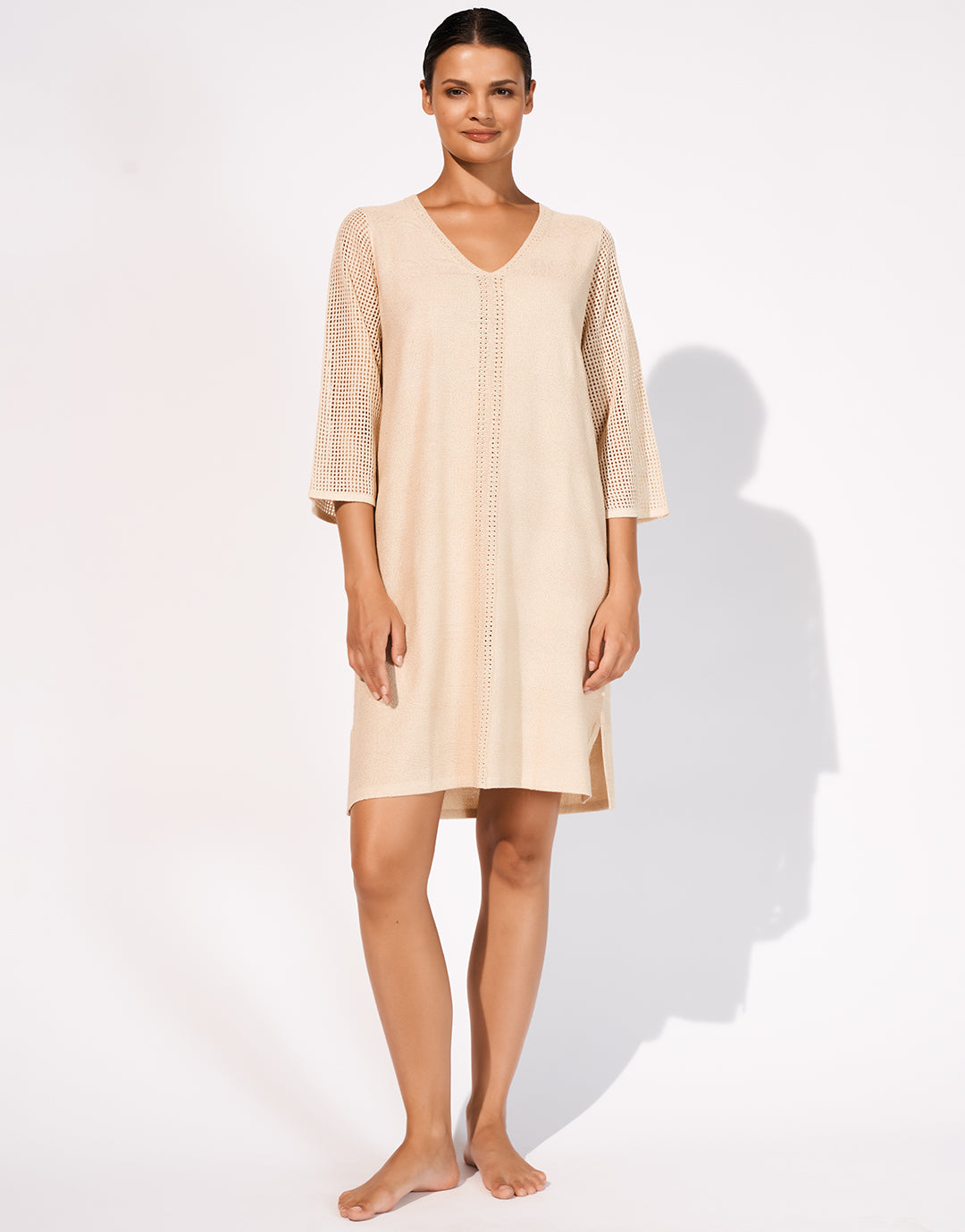 Tunic - Desert Sand - Simply Beach UK