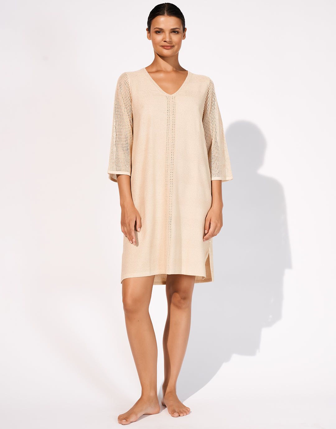 Tunic - Desert Sand - Simply Beach UK