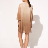 Ombre Metallic Tunic - Earth Gradient - Simply Beach UK