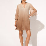 Ombre Metallic Tunic - Earth Gradient - Simply Beach UK