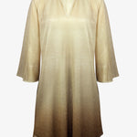 Ombre Metallic Tunic - Earth Gradient - Simply Beach UK