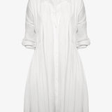 Tunic Beach Dress - White - Simply Beach UK