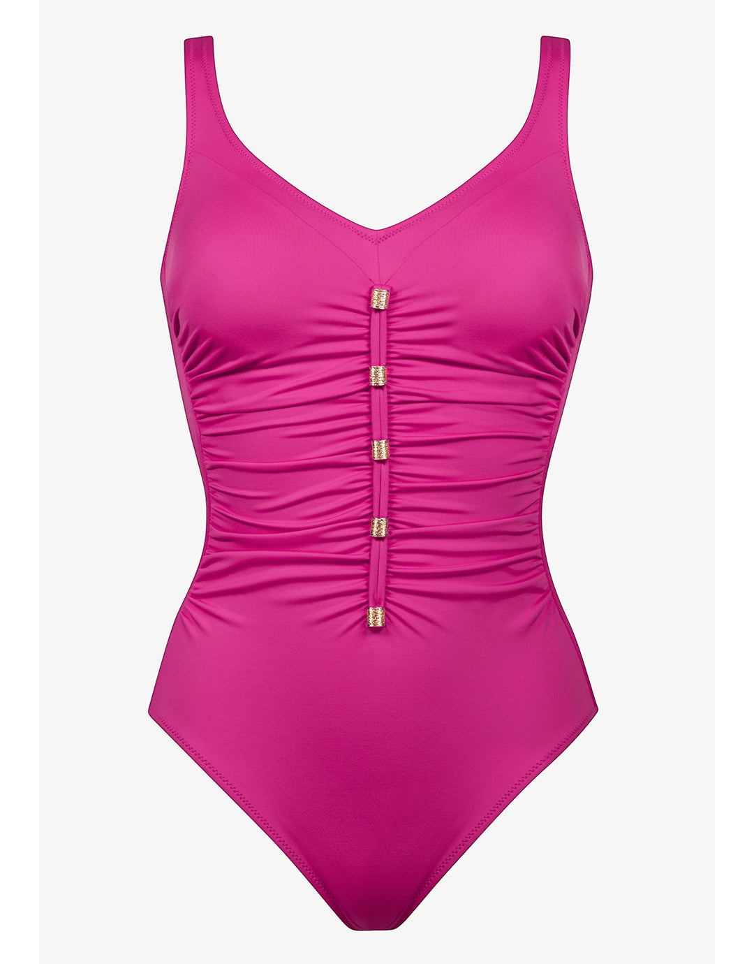 Uni Swimsuit - Pink - Simply Beach UK