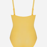 Summer Dive Underwired V Neck Swimsuit - Sun - Simply Beach UK