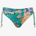 Pineapple Sea Adjustable Bikini Pant - Tropical Breeze - Simply Beach UK