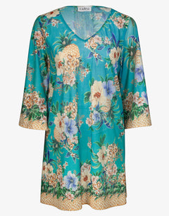 Pineapple Sea Beach Tunic - Tropical Breeze - Simply Beach UK