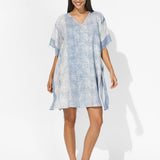 Kaftan - Denim - Simply Beach UK