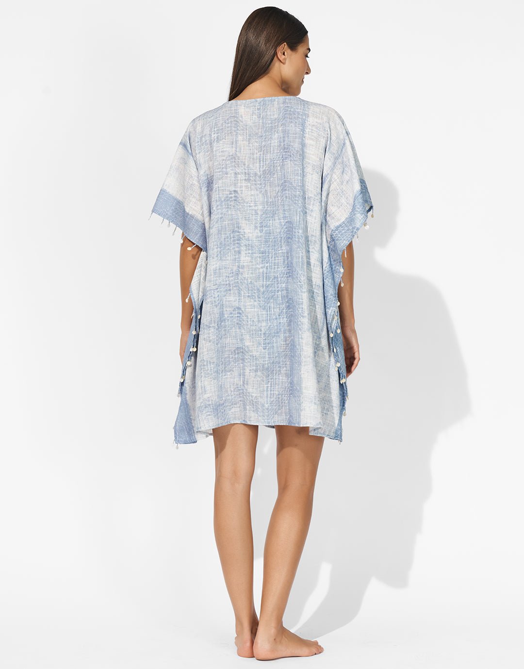 Kaftan - Denim - Simply Beach UK