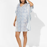 Kaftan - Denim - Simply Beach UK