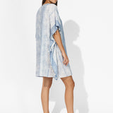 Kaftan - Denim - Simply Beach UK