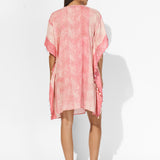 Kaftan - Raspberry - Simply Beach UK