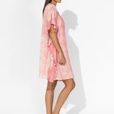 Kaftan - Raspberry - Simply Beach UK