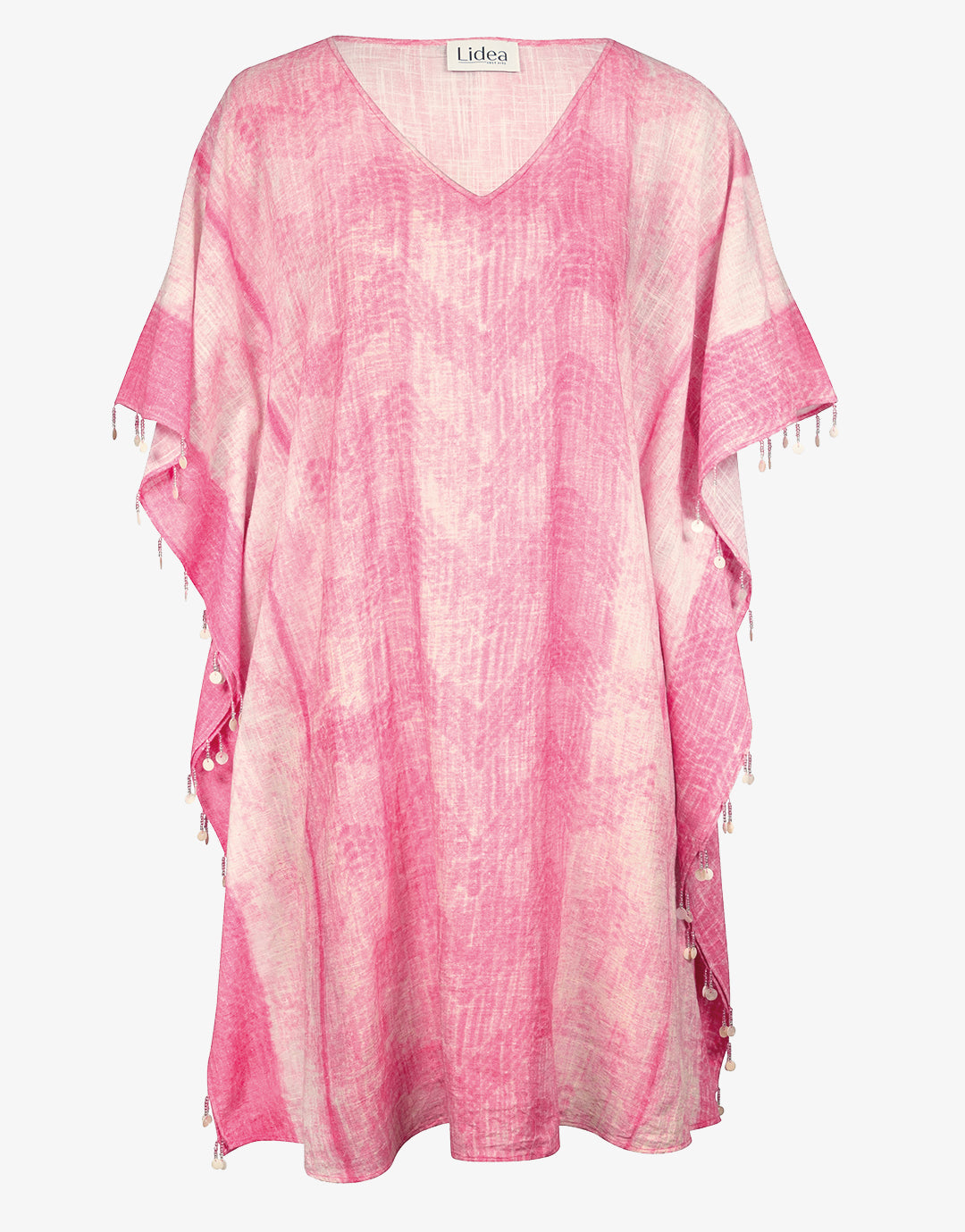 Kaftan - Raspberry - Simply Beach UK