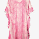 Kaftan - Raspberry - Simply Beach UK