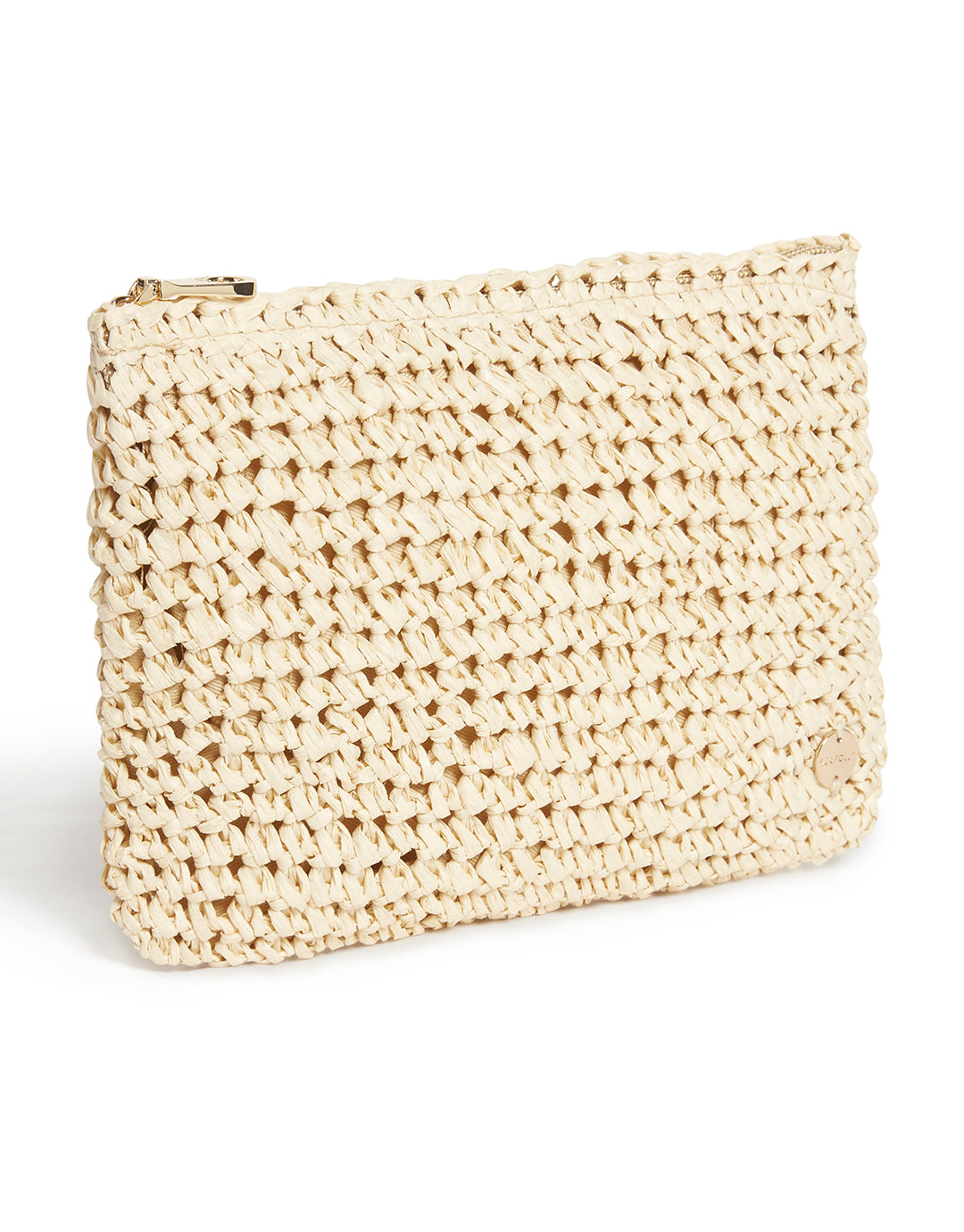 Holiday Clutch - Natural - Simply Beach UK