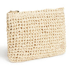 Holiday Clutch - Natural - Simply Beach UK