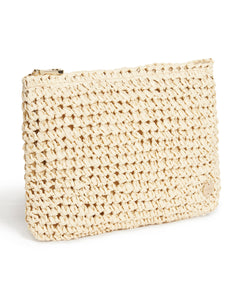 Holiday Clutch - Natural - Simply Beach UK