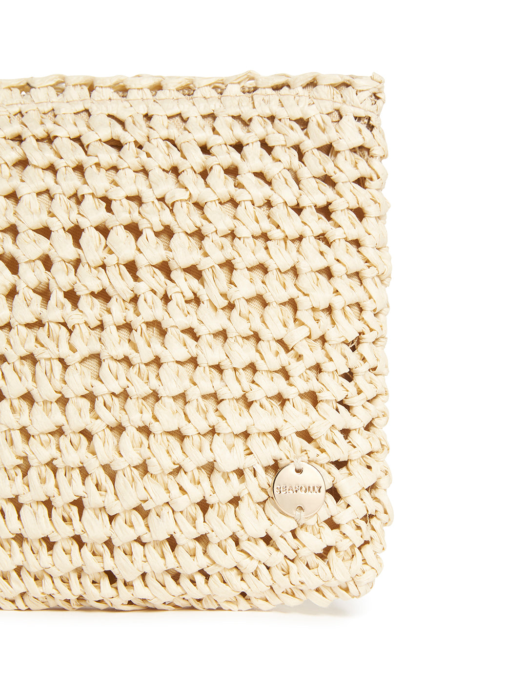 Holiday Clutch - Natural - Simply Beach UK