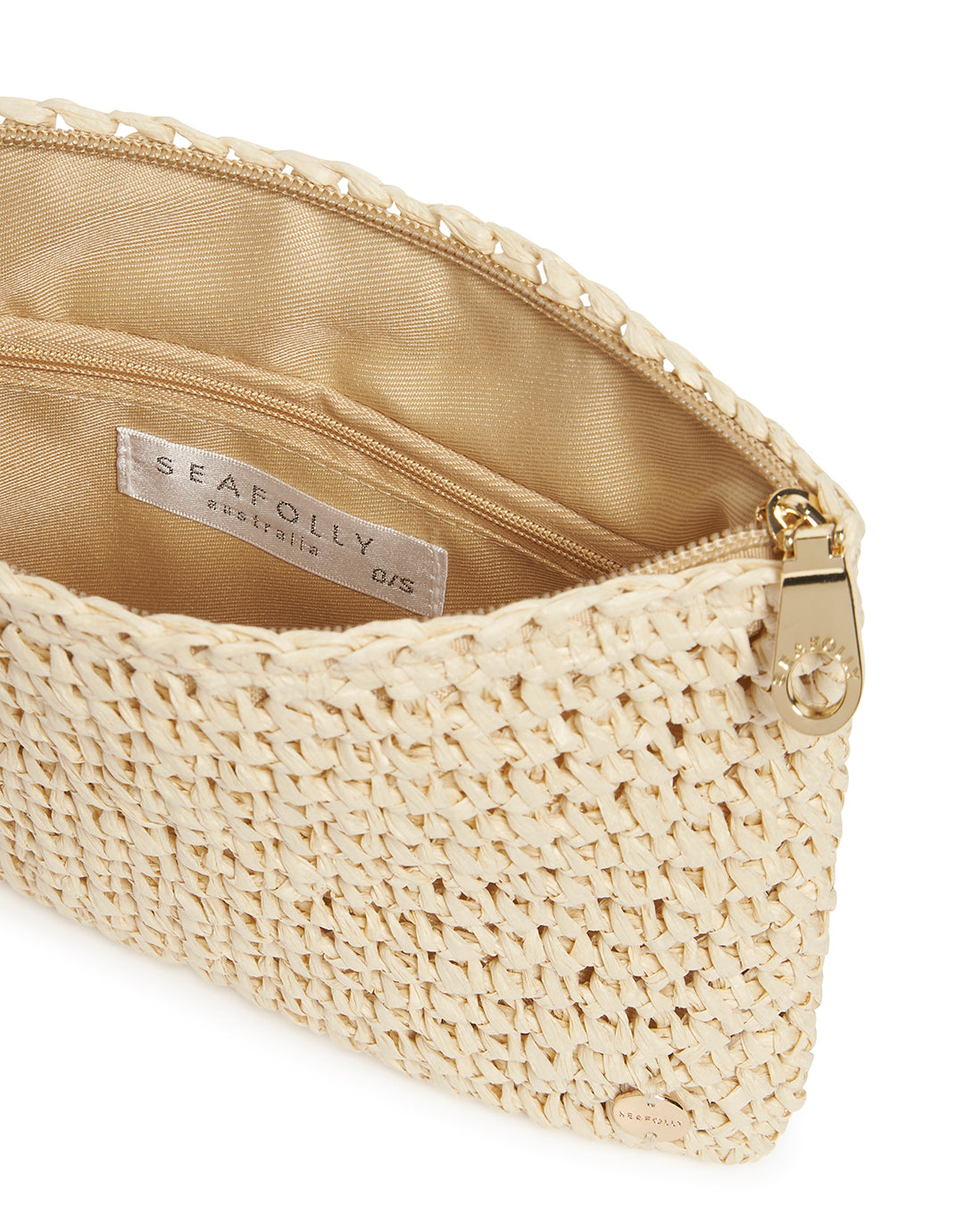 Holiday Clutch - Natural - Simply Beach UK