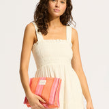 Aurora Pouch Bag - Peach - Simply Beach UK