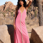 Pima Sundress - Bubblegum Pink - Simply Beach UK