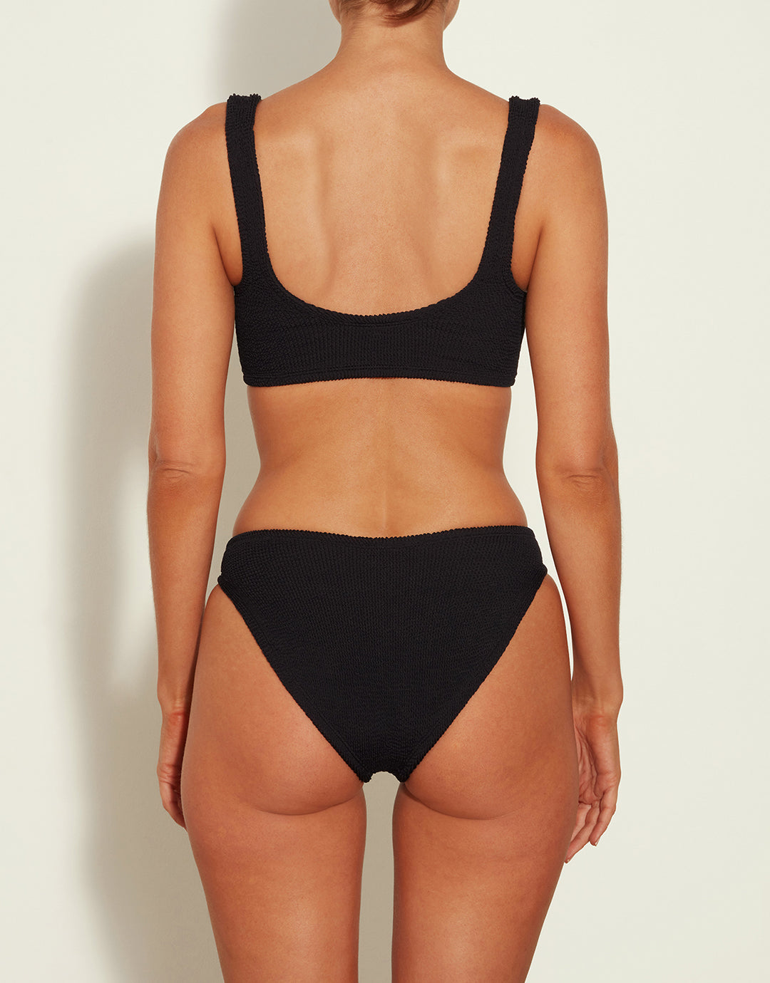 Bonnie Bikini Set - Black - Simply Beach UK