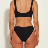 Bonnie Bikini - Black - Simply Beach UK