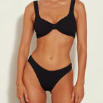 Bonnie Bikini - Black - Simply Beach UK