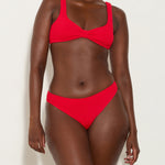 Bonnie Bikini - Red - Simply Beach UK