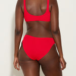 Bonnie Bikini - Red - Simply Beach UK