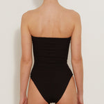 Brooke Swimsuit - Black - Simply Beach UK