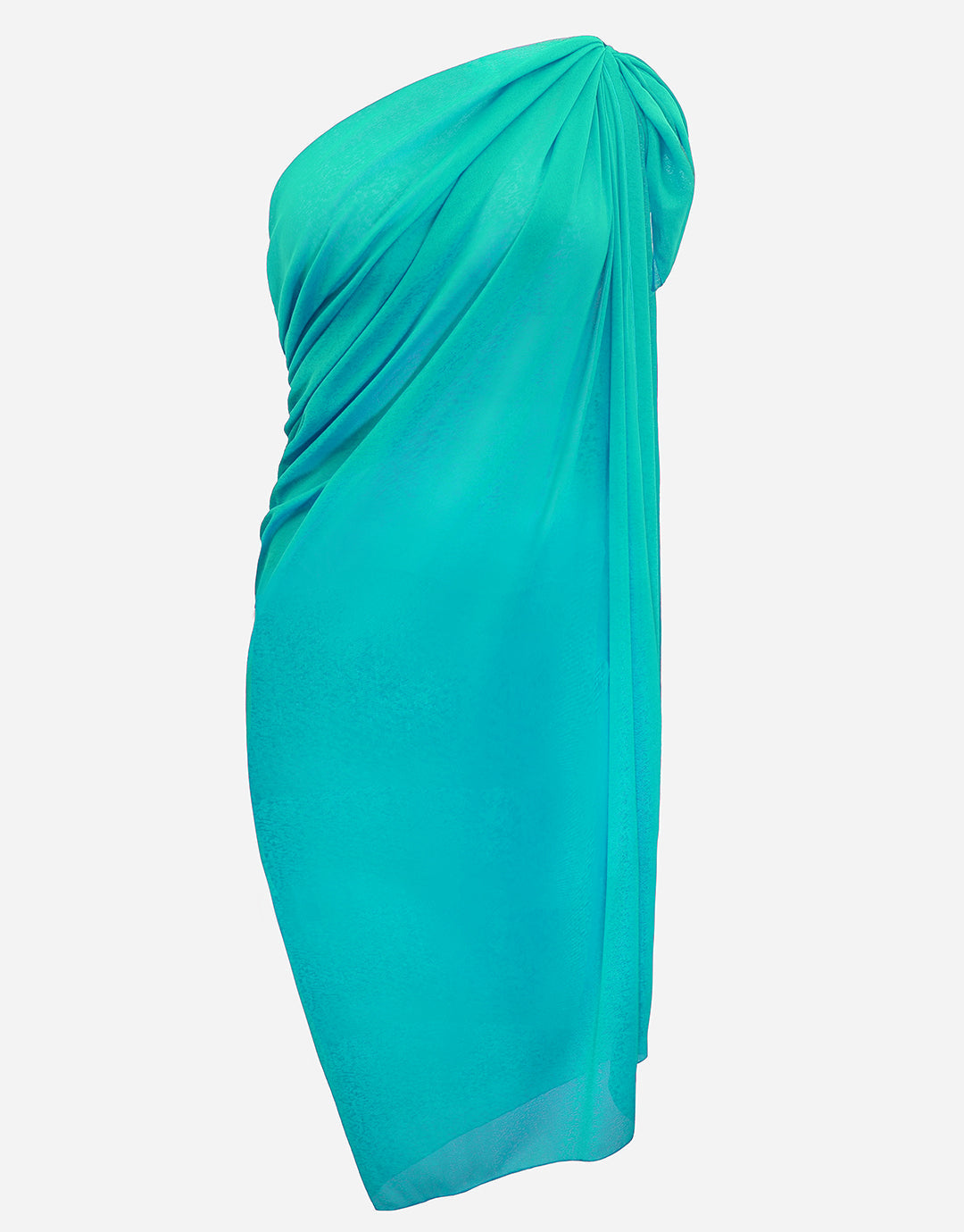 Ceylan Sarong - Aqua - Simply Beach UK