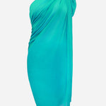 Ceylan Sarong - Aqua - Simply Beach UK