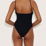 Crystal Swimsuit - Black - Simply Beach UK