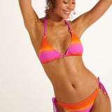 Candycrush Yero Triangle Bikini Top - Simply Beach UK