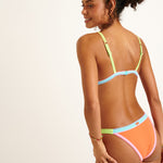 Santacolor Taneo Fabia Bikini Set - Coral - Simply Beach UK