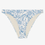 Daffodil Staple Bikini Pant - Blue Print - Simply Beach UK