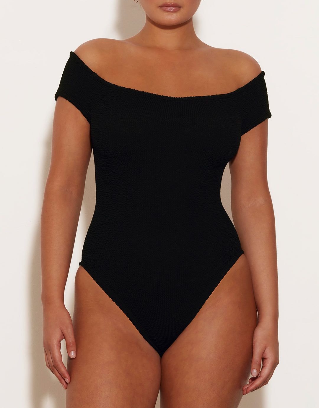 Grace Swimsuit - Black - Simply Beach UK